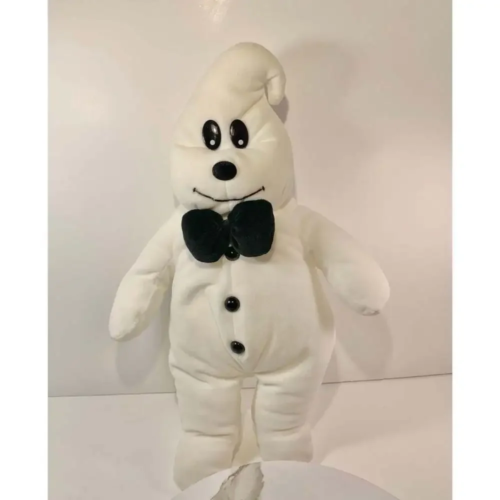 White and Black Stuffed-animals